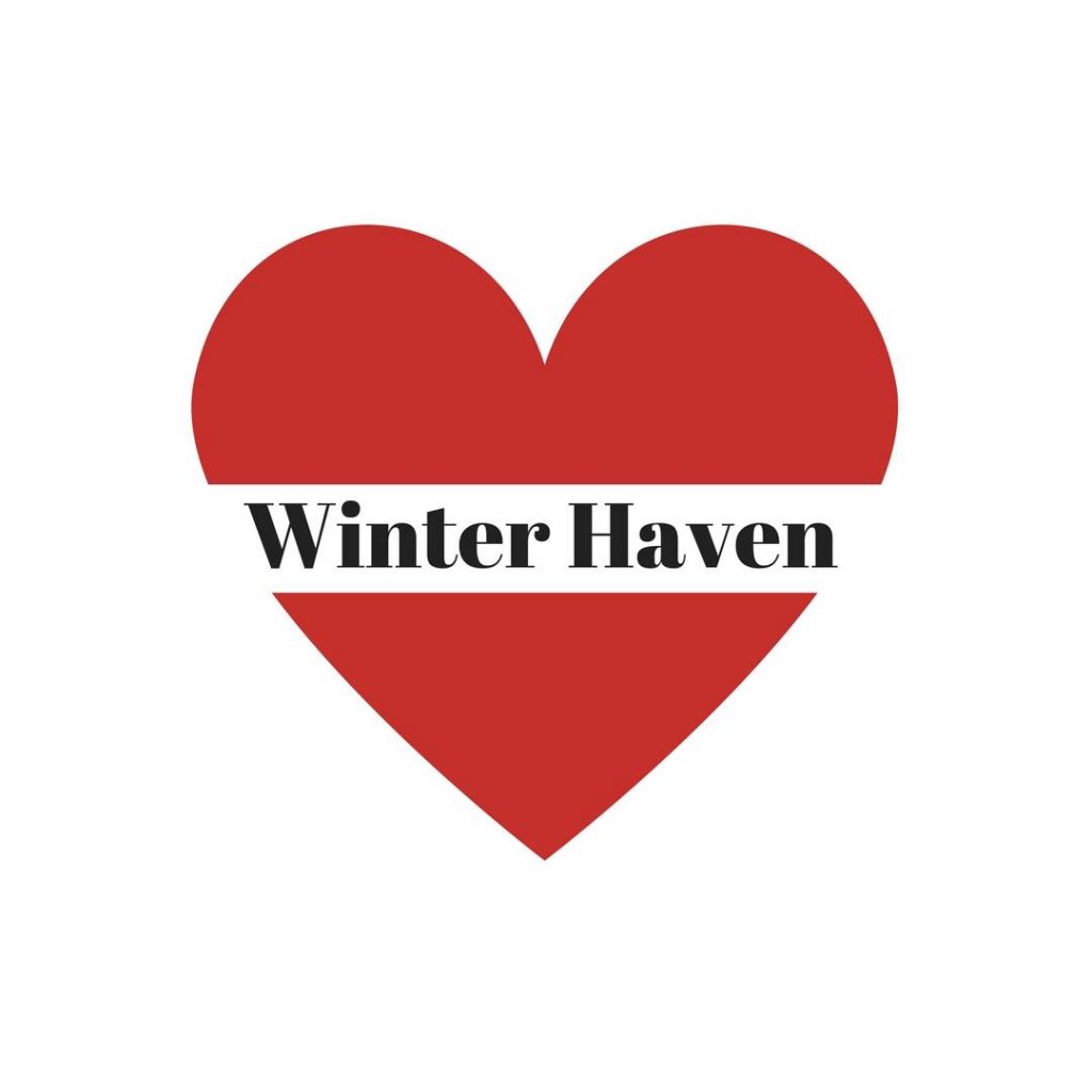 Winter Haven I Love You Logo