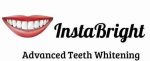 Instabright advanced teeth whitening logo